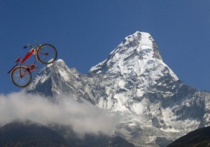 mountain
