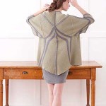 Multi Drape Kimono