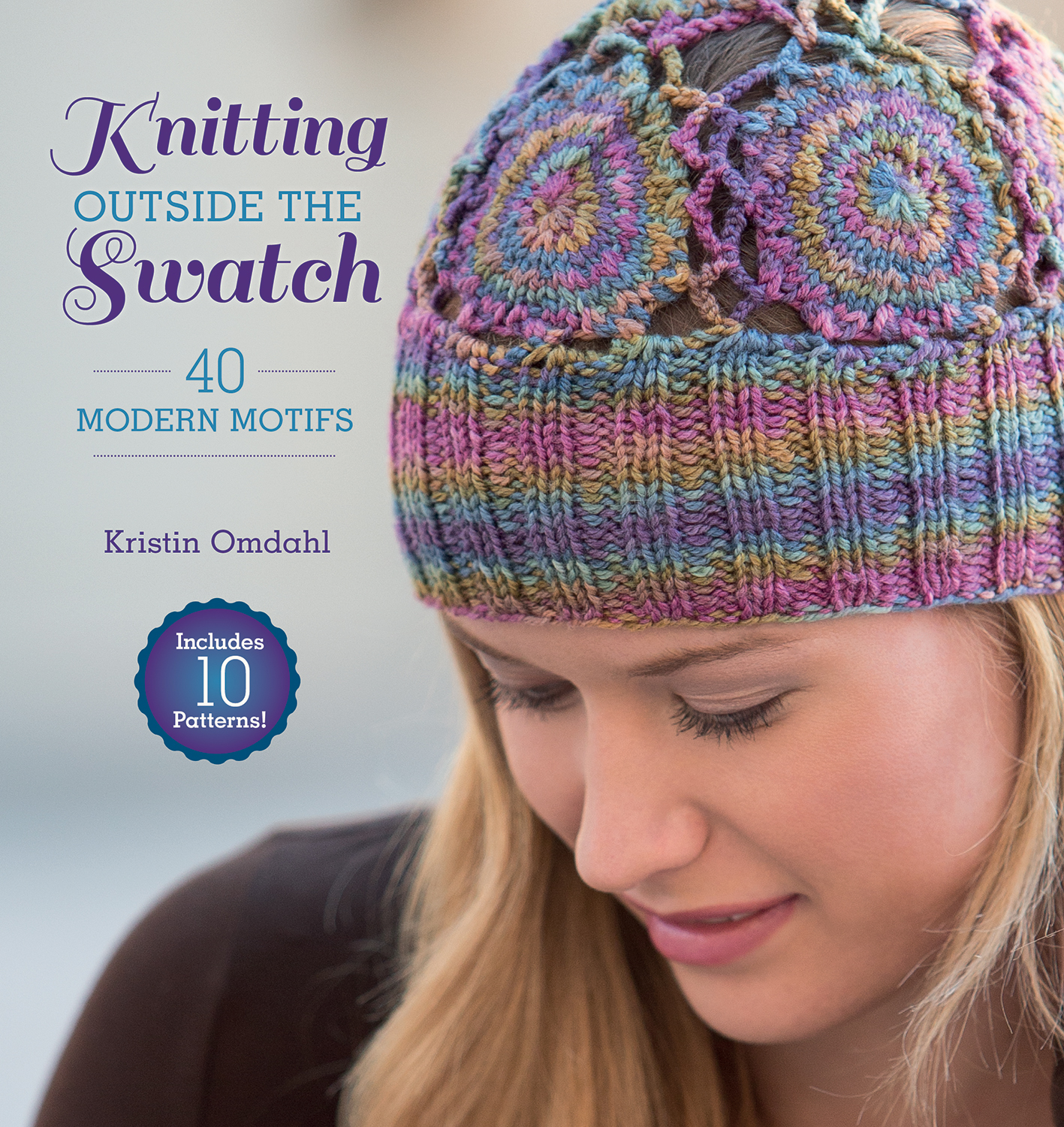 Knitting Outside The Swatch – Annie's Recovery & Knitting Blog
