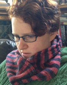 The Molly Hooper Cowl