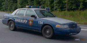 Rick's Patrol Car