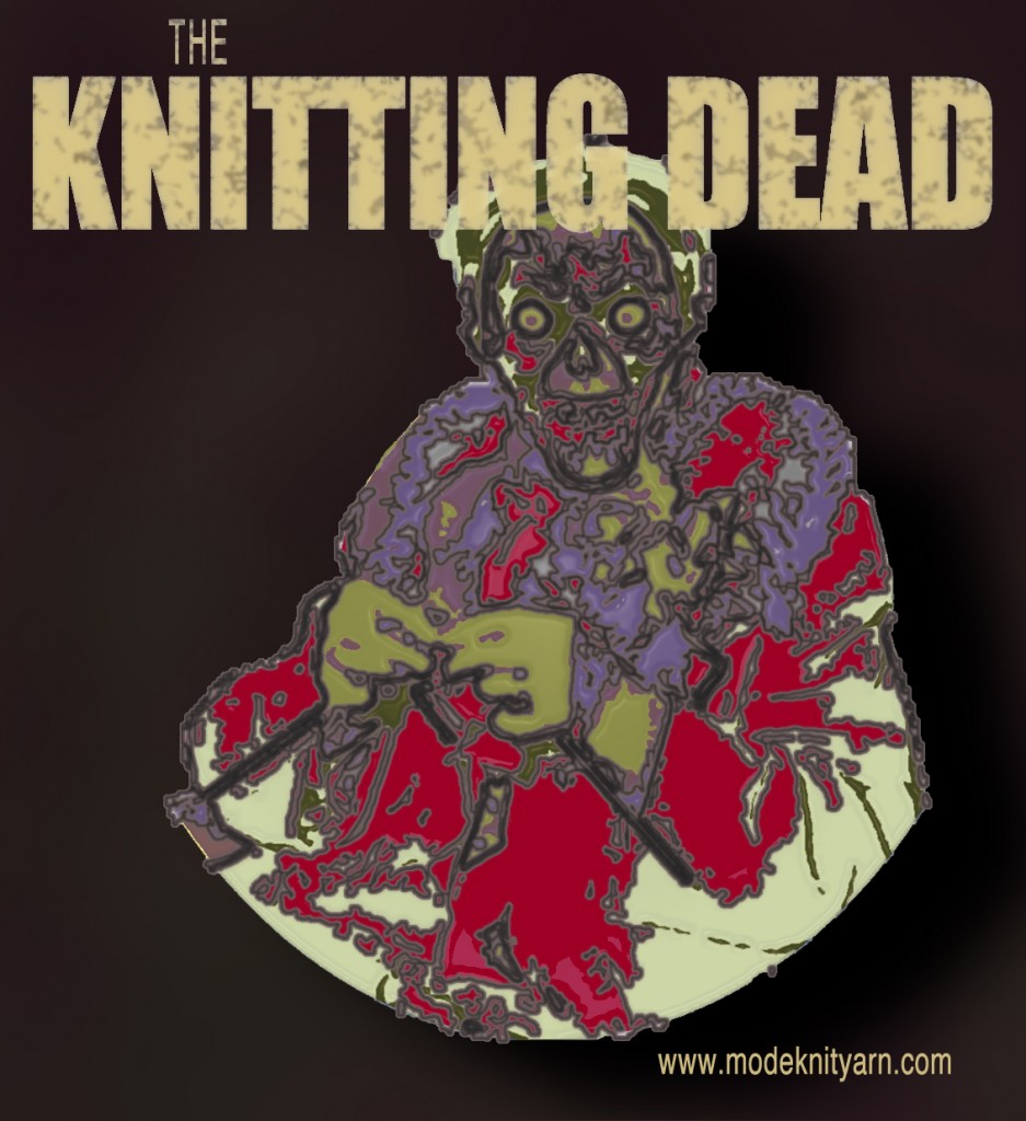 The Knitting Dead