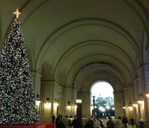 Union Station, DC