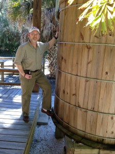 Gerry & Water Tank