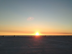 Sunset, Ft. Myers Beach