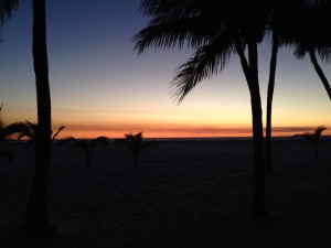 Gulf Coast, Post Sunset