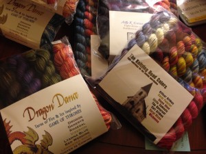 Mini Skein Sets