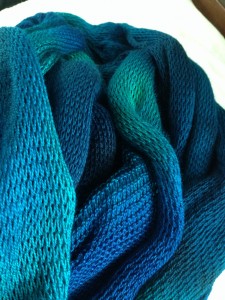 Cuckoo Wasp Yarn