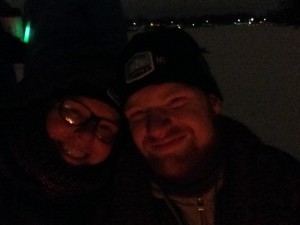 Max and I, Loppet Fireside