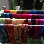 Pre-Trip Dyeing